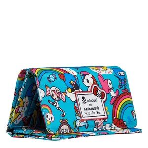 Ju-Ju-Be Be Rich - Rainbow Dreams - wallet